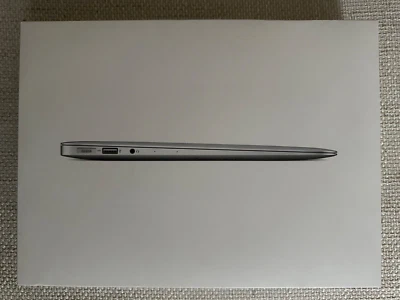 Apple MacBook Air - A1466 - 13,3 Zoll - i5 - 8GB  - (Anfang 2014) - Bild 1 von 4