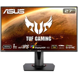 ASUS TUF Gaming VG279QM 27" Full HD 1920x1080 280Hz Gaming Monitor - Picture 1 of 11