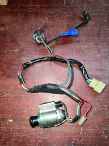 Toyota Mr2 Aw11 1987-89 Cigarette Lighter Harness Connector Centro Console - Picture 1 of 2
