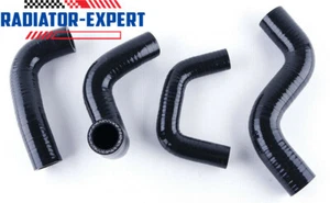For 92-03 Nissan March Micra K11C K12 CG13DE 1.3L 4AT Silicone Radiator Hose kit - Picture 1 of 10