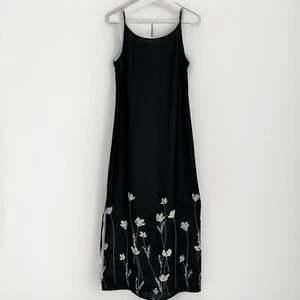 Reversible Dress 2 Color Black& White Sleeveless NWT - Picture 1 of 18
