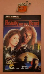 BEAUTY AND THE BEAST #1 (1993) VF/NM INNOVATION COMIC BASED ON TV SERIES - Picture 1 of 10