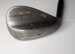 Cleveland Tour Action Reg .588 BeCu Wedge 60* Premium Shaft Wedge Flex LH Golf! - Picture 1 of 5