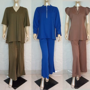Damen Athleisure Co-ord Set - Style Meets Comfort - Bild 1 von 16