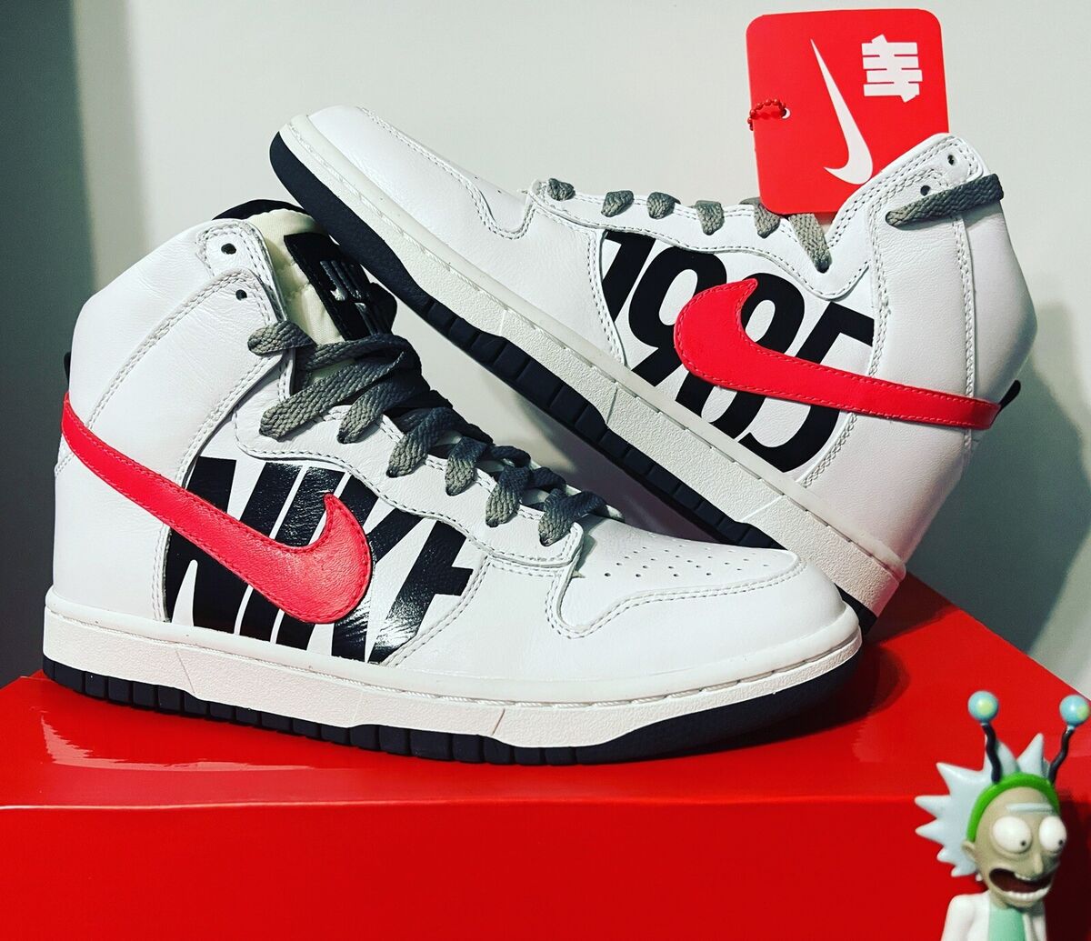 Nike Dunk High Undefeated | eBay Nike Dunk High Undefeated | eBay