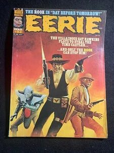EERIE #83 Warren magazine 1977 Bronze Age - Picture 1 of 2