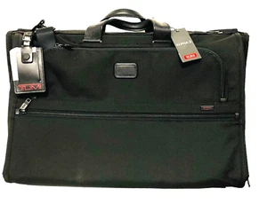*NEU* TUMI TRI-FOLD CARRY-ON GARMENT BAG - BLACK - Bild 1 von 14