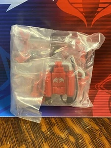 GI JOE 2016 CONVENTION EXCLUSIVE COBRA JETPACK SET OF 6! SEALED! JOECON - Picture 1 of 5