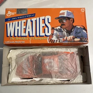 Dale Earnhardt NASCAR #3 WHEATIES SNAP ON 1997 1:24 Scale DieCast Stock Car NEW - Picture 1 of 9