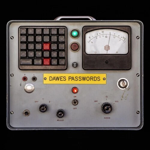 Dawes - Passwords [New CD] - Bild 1 von 1