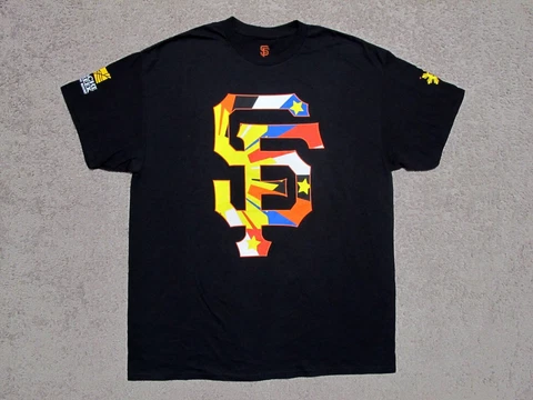 San Francisco Giants SGA 2022 Filipino Heritage Night sz XL philippines flag Cover