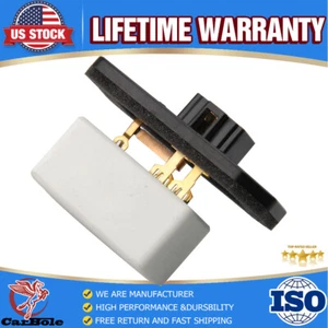 for 1994-2008 Jeep Grand Cherokee Dodge Ram Pickup Heater Blower Motor Resistor - Picture 1 of 10