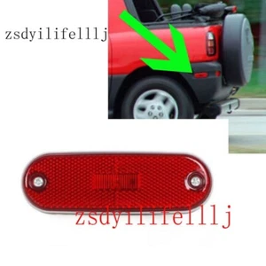 1x Reflector de luz antiniebla izquierda parachoques trasero izquierdo para Toyota Rav4 1996-2000 - Imagen 1 de 1