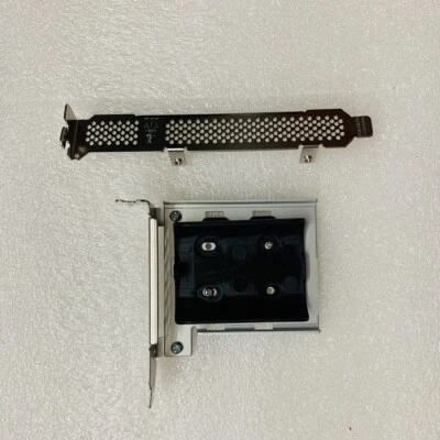 Adaptec AFM-700 case Batter bracket tray ccady - Image 1 of 2