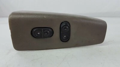 2001-2008 Ford E350 Passenger Right Window Switch Gray OEM - Image 1 of 2