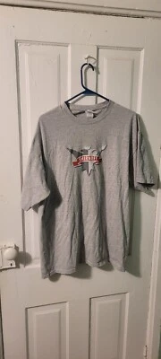 Smirnoff XL Mens Gray Short Sleeved Tshirt - Image 1 of 4