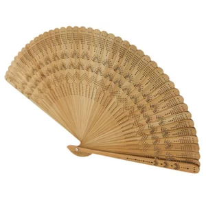 Decoration Fan Japanese Folding Fan Japanese Fans Folding Fan Bamboo Hand Fans - Picture 1 of 12