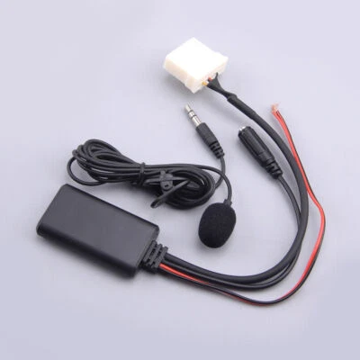 Cable Adapter Car Bluetooth 5.0 Microphone for Mazda 2 3 5 6 RX8 + rx8 bluetooth - Image 1 of 4