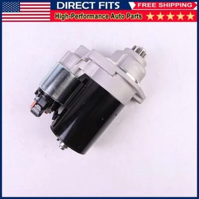 Nuevo motor de arranque para Volkswagen Beetle Jetta 1998-2005 1999-2006 Golf 17780 Foto 1 de 3