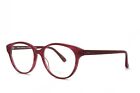 MASUNAGA 43U 37 51-17-145 WINE New Eyeglasses Frames