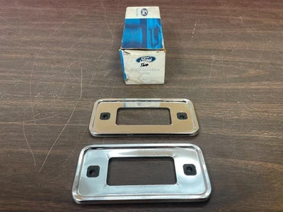 Ford Bronco 1970-1977 1970-1974 Econoline marcador lateral biseles de luz nos 1025 Foto 1 de 4