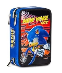 ASTUCCIO 3 ZIP SONIC PRIME NEW YORK - SEVEN - Foto 1 di 2