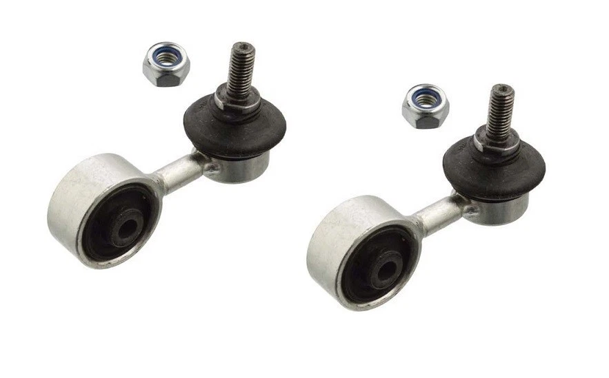 Juego de 2 barras estabilizadoras eslabones delanteros (izquierda + derecha) Febi Bilstein 04220 para BMW Foto 1 de 1