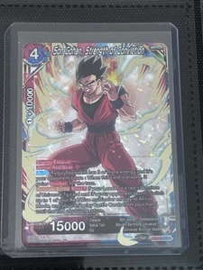 Dragon Ball Super Son Gohan, Forza della Convinzione BT20-138 Assorbimento di Potenza SR - Foto 1 di 2