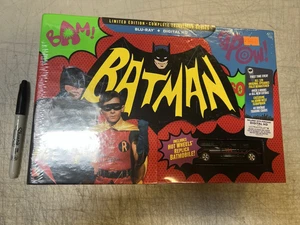Batman: the Complete Television Series (Blu-ray  + HD) (NEW, SEALED) - Bild 1 von 6