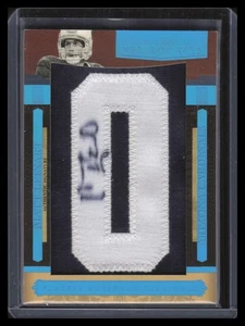 2006 Playoff National Treasures Letters Matt Leinart RC Letter Patch Auto 75/80 - Picture 1 of 2