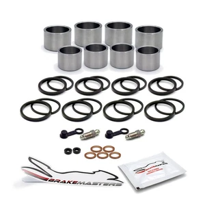 Triumph Daytona 675 2008 Frein Avant Piston Étrier Joint Rebuild Réparation Kit - Picture 1 of 9
