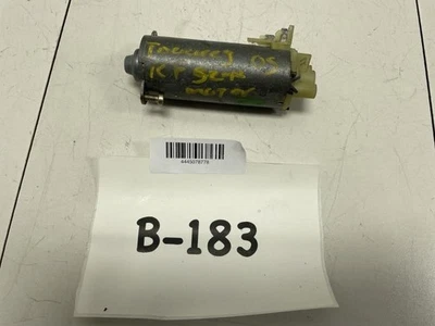 Volkswagen Touareg 2005 asiento delantero derecho motor OEM+ Foto 1 de 4