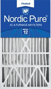 16x28x6 Aprilaire Space-Gard 2400 Replacement Part 401 MERV 12 Air Filter 1 Pack - Picture 1 of 7