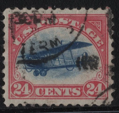 C3 Air Post  United States used - Image 1 of 2