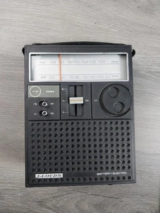 Vintage Working LLoyd's Personal Radio NN-7397 Series 1974 A Solid State - Bild 1 von 10