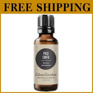 Spiritual Palo Santo Essential Oil 30ml - Pure & Therapeutic - Picture 1 of 10