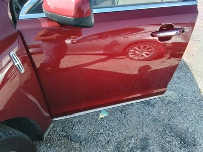 Driver Front Door Electric Lower Side Moulding Fits 09-16 MKS 3486454 - Image 1 of 4