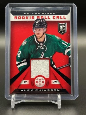2013-14 Panini Totally Certified #RR-AC Alex Chiasson MEM Dallas Stars - Image 1 of 2