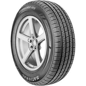 2 Tires 255/45R20 National Commando HTS 2 AS A/S High Performance 105Y XL - Picture 1 of 3