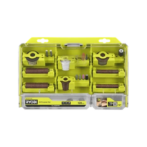 Ryobi 120-Piece All Purpose Set - Bild 1 von 6