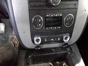 Temperature Control Dash Mounted Opt CJ2 Fits 12-14 SUBURBAN 1500 977093 - Picture 1 of 12