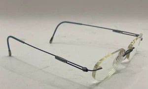 SOLO MONTURAS SILHOUETTE GAFAS 7534 40 6081 TITAN 52-19-155 - Imagen 1 de 7