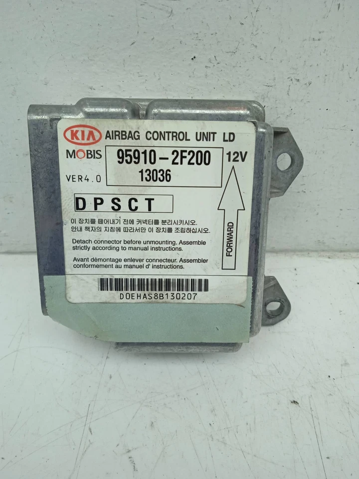 959102F200 CENTRALINA  / 13036 / 600234 PER KIA CERATO 1.5 CRDI - Immagine 1 di 1