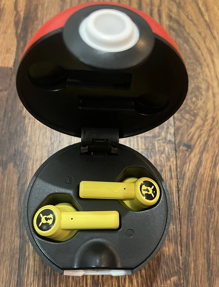 Auriculares Bluetooth HyperSpeed Razer x Pokémon Edición Pikachu VERSIÓN JAPÓN Foto 1 de 4