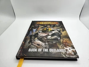 Warhammer 40K Necromunda Buch der Outlands Regelbuch gebraucht - Bild 1 von 2
