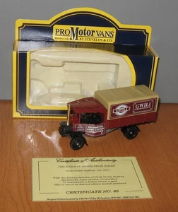 Lledo Days Gone DG91 PV91 Foden Steam Wagon Gwili Steam Railway Code 3 - Picture 1 of 4