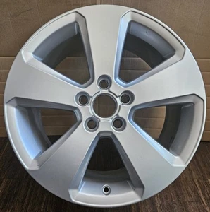 1 llanta de aluminio original Audi A3 8V 17 pulgadas 7,5x17 ET51, 8V0601025BK para 225/45 R17 - Imagen 1 de 17