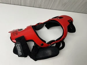 Ossur CTi ots Medium Knie-/Bandage - linkes Bein - MOTOCROSS ROT - 2014 - Bild 1 von 7