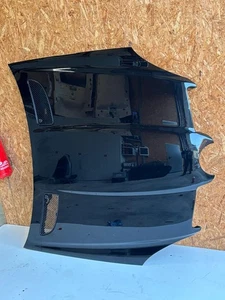 Motorhaube 197 obsidianschwarz Mercedes R171 SLK  alle Modelle 1718800057 - Bild 1 von 2