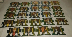 (24) - 1997 Press Pass - Net Burners Lot of 24 Cards And Hard Case - Rookies  - Picture 1 of 10